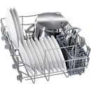 Grade A Bosch Serie 2 SPV2HKX39G Slimline 9 Place Fully Integrated Dishwasher