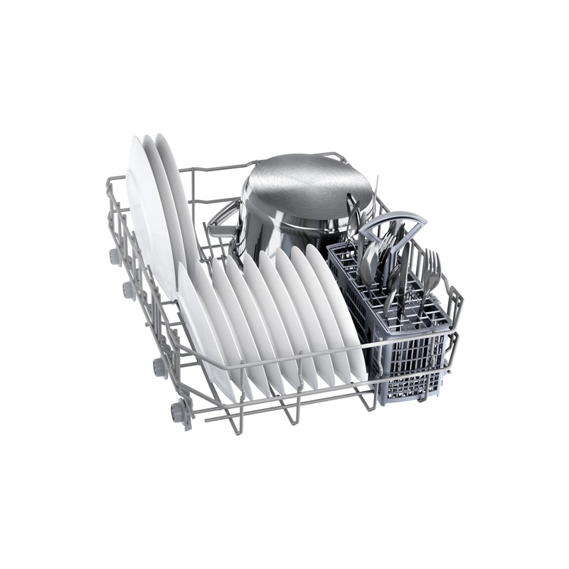 Grade A Bosch Series 2 SPV2HKX42G 10 Place Fully Integrated Slimline Dishwasher