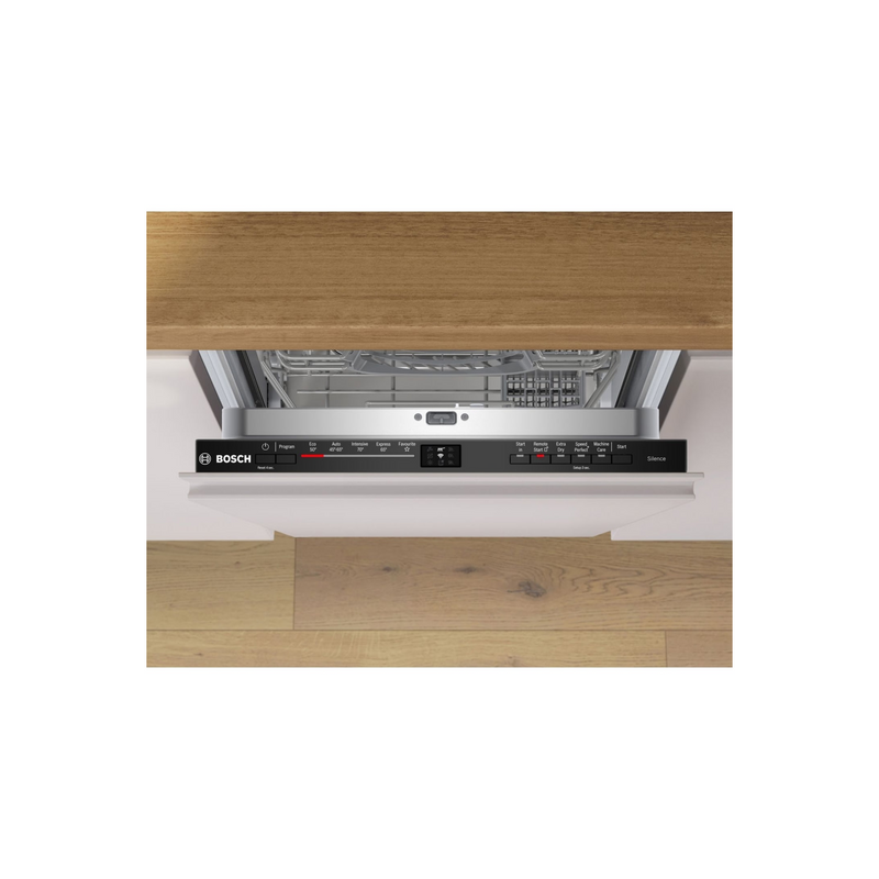Grade A Bosch Series 2 SPV2HKX42G 10 Place Fully Integrated Slimline Dishwasher