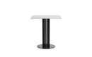 Normann Copenhagen Scala Café Table H75 70x70 cm Stainless Steel