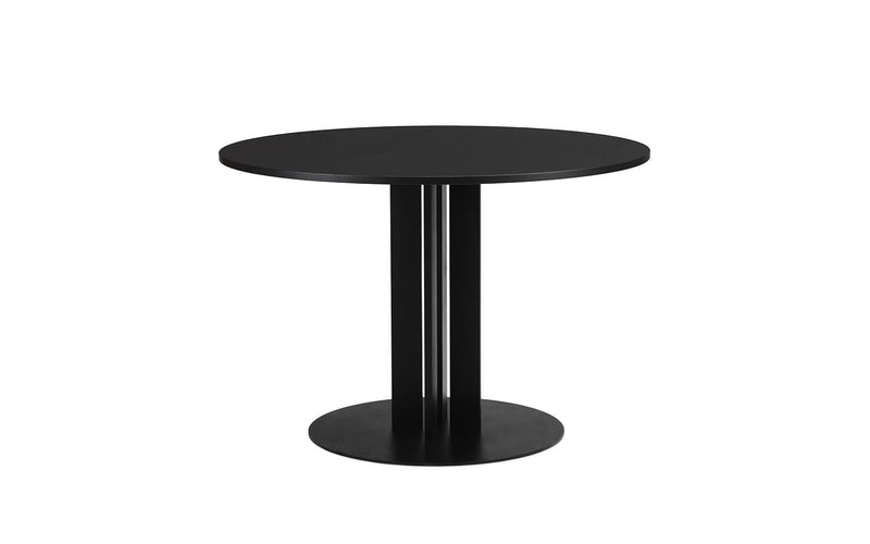 Normann Copenhagen Scala Table H75 Ø110 cm Oak