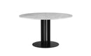 Normann Copenhagen Scala Table H75 Ø130 cm Marble