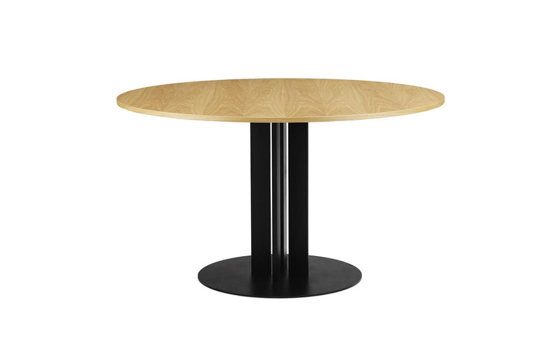 Normann Copenhagen Scala Table H75 Ø130 cm Oak