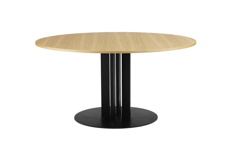 Normann Copenhagen Scala Table H75 Ø150 cm Oak