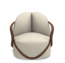 Giorgetti Hug Armchair