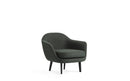 Normann Copenhagen Sum Armchair Black Synergy