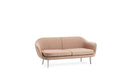 Normann Copenhagen Sum Modular Sofa 2 seater Aluminum Synergy