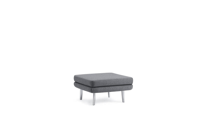 Normann Copenhagen Sum Pouf Small aluminum Synergy