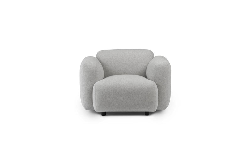 Normann Copenhagen Swell Armchair Synergy