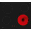Grade B Neff N50 T16NBE1L 60cm 4 Zone Ceramic Hob Black