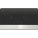 Grade B Neff N50 T16NBE1L 60cm 4 Zone Ceramic Hob Black