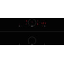 Grade A Neff N70 T58FHW1L0 80cm 5 Zone Induction Hob Black