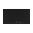 Grade A Neff T69FUV4L0 3 91.8cm 3 Zone Induction Hob Black