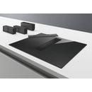 GRADE A1 - Elica 60cm Induction Venting Hob - Black