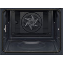 Grade B AEG 7000 Series E7PB731AB 60cm Single Built In Electric Oven Black