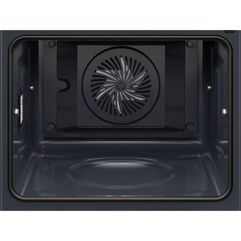 Grade B AEG 7000 Series E7PB731AB 60cm Single Built In Electric Oven Black