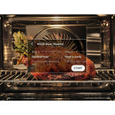 Grade B AEG 7000 Series E7PB731AB 60cm Single Built In Electric Oven Black