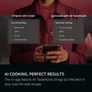 Grade B AEG 7000 Series E7PB731AB 60cm Single Built In Electric Oven Black