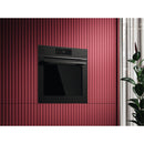 Grade B AEG 7000 Series MealAssist Electric Single Oven - Matt Black