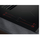 Grade A AEG 6000 Series 80 cm 4 Zone Venting Induction Hob - Black