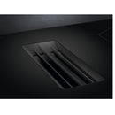 Grade A AEG 6000 Series 80 cm 4 Zone Venting Induction Hob - Black