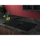 Grade A AEG 6000 Series 80 cm 4 Zone Venting Induction Hob - Black