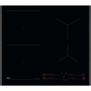 Grade A AEG 7000 Series 60cm 4 Zone Induction Hob - Black