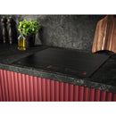 Grade A AEG 6000 Series 60cm 4 Zone Induction Hob with FlexiBridge Zone