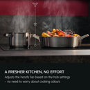 Grade A AEG 6000 Series 60cm 4 Zone Induction Hob with FlexiBridge Zone
