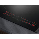 Grade A AEG 6000 Series 80cm 4 Zone Induction Hob with Bridge Zone
