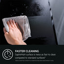 Grade A AEG 6000 Series 80cm 4 Zone Induction Hob with Bridge Zone