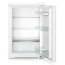 Grade A Liebherr 126 Litre Freestanding Undercounter Fridge - White