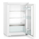 Grade A Liebherr 126 Litre Freestanding Undercounter Fridge - White