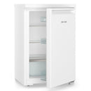 Grade A Liebherr 126 Litre Freestanding Undercounter Fridge - White