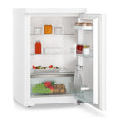 Grade A Liebherr 126 Litre Freestanding Undercounter Fridge - White
