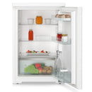 Grade A Liebherr Pure 126 Litre Freestanding Undercounter Fridge - White
