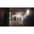 Grade A Liebherr Pure 126 Litre Freestanding Undercounter Fridge - White