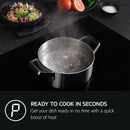 Grade B AEG 6000 Series 80cm 5 Zone Induction Hob