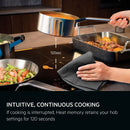 Grade B AEG 6000 Series 80cm 5 Zone Induction Hob