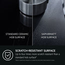 Grade A 6000 Bridge Induction Full Hob 60 cm