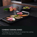 Grade A AEG 6000 Series 60cm 4 Zone Induction Hob - Black