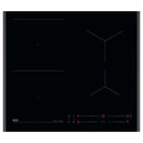 Grade A AEG 6000 Series 60cm 4 Zone Induction Hob - Black