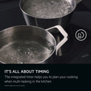 Grade A AEG 60cm 4 Zone Induction Hob