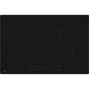 GRADE A1 - AEG 5000 Series 80cm 4 Zone Induction Hob