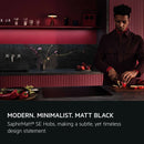 GRADE A1 - AEG 5000 Series 80cm 4 Zone Induction Hob