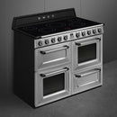 Smeg Victoria Range Cooker 110x60cm TR4110IX2