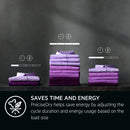 Grade B AEG 7000 Series SensiDry 9kg Heat Pump Tumble Dryer - White