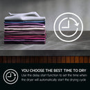 Grade B AEG 7000 Series SensiDry 9kg Heat Pump Tumble Dryer - White