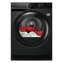Grade B AEG 7000 SensiDry 9KG Heat Pump Tumble Dryer - Black