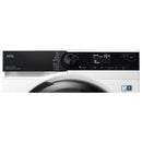 Grade A AEG 8000 Series AbsoluteCare 8kg Heat Pump Tumble Dryer - White